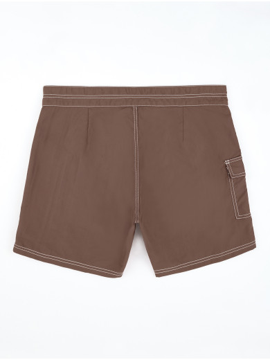 MAILLOT APOLLON CHOCO BROWN