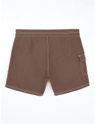 MAILLOT APOLLON CHOCO BROWN