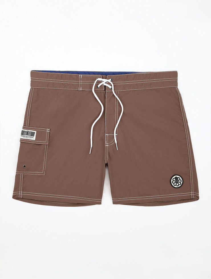 APOLLON CHOCO BROWN JERSEY