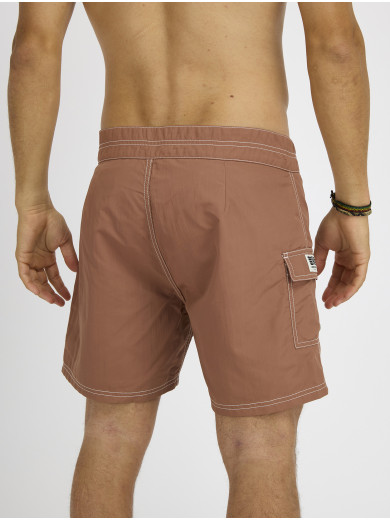 MAILLOT APOLLON CHOCO BROWN