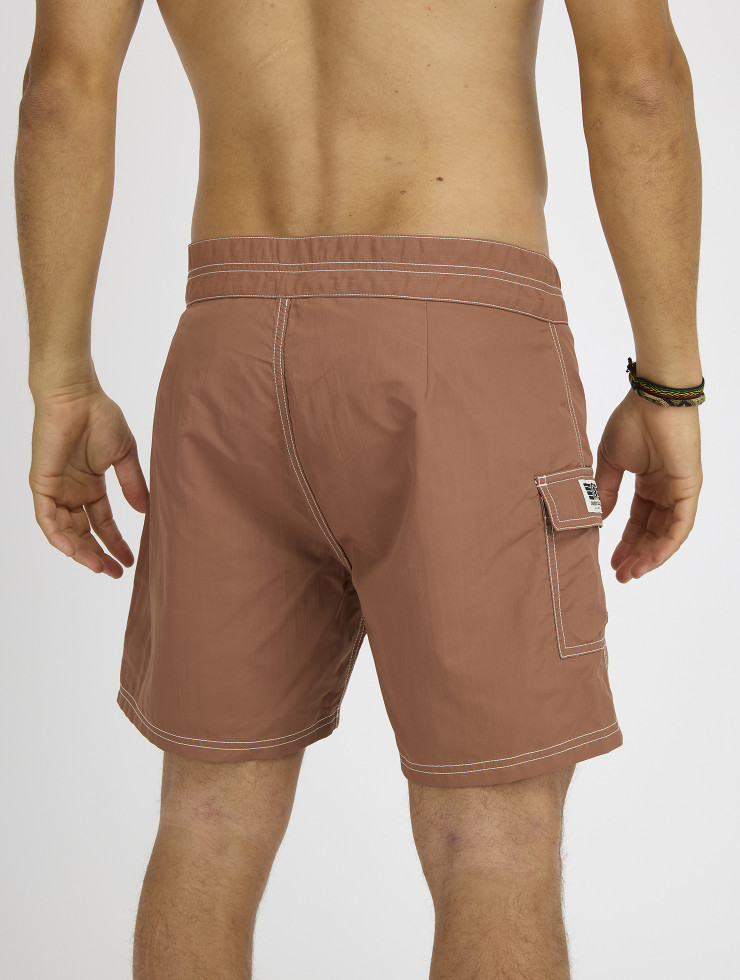 MAILLOT APOLLON CHOCO BROWN