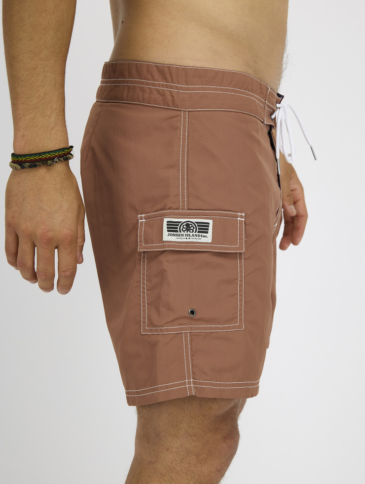 MAILLOT APOLLON CHOCO BROWN
