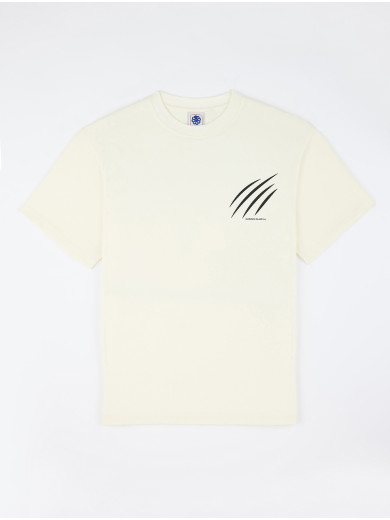 T-SHIRT CONFORT PANTHER  COCONUT