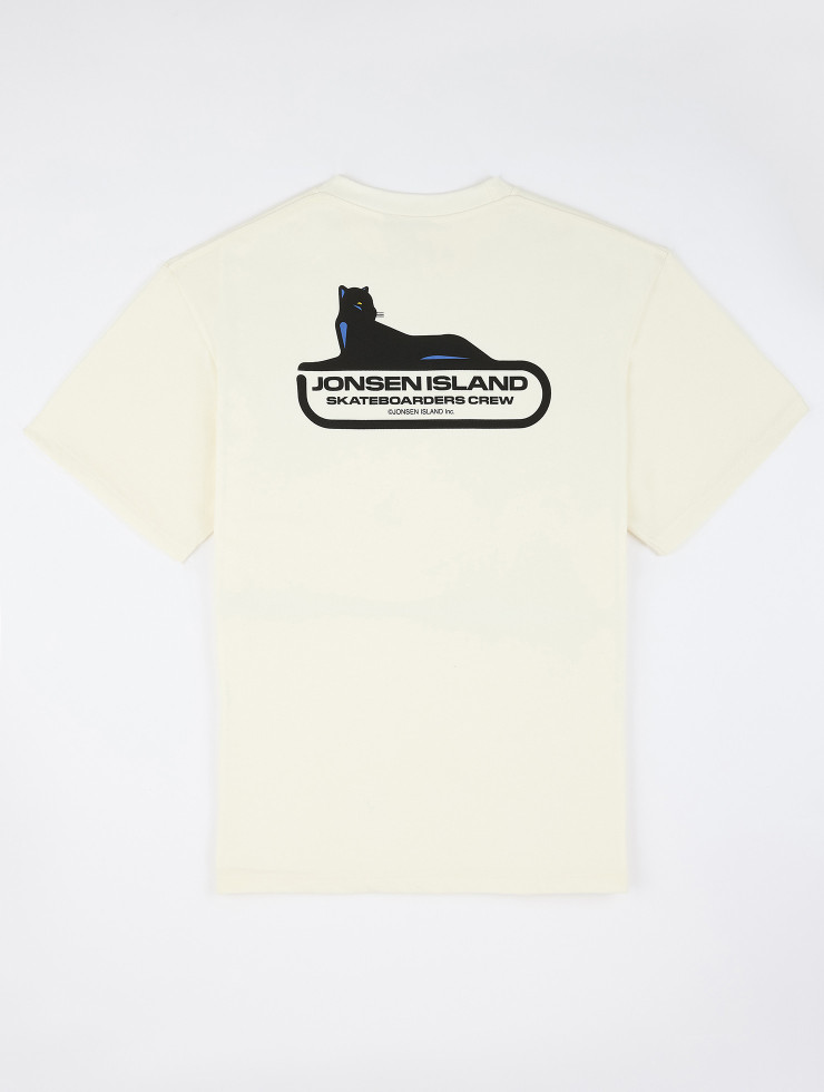 T-SHIRT CONFORT PANTHER...