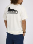 T-SHIRT CONFORT PANTHER  COCONUT