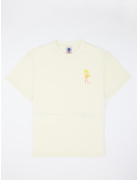 T-SHIRT CONFORT FIT PALM BIT COCONUT