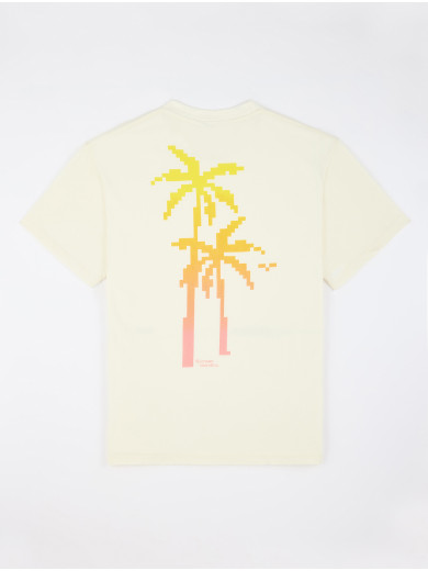 PALM BIT COCONUT COMFORT FIT T-SHIRT