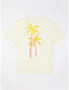 PALM BIT COCONUT COMFORT FIT T-SHIRT