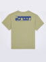 OLIVE SWAMIS COMFORT FIT T-SHIRT