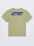 T-SHIRT CONFORT FIT SWAMIS OLIVE