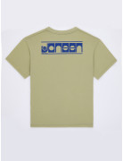 OLIVE SWAMIS COMFORT FIT T-SHIRT