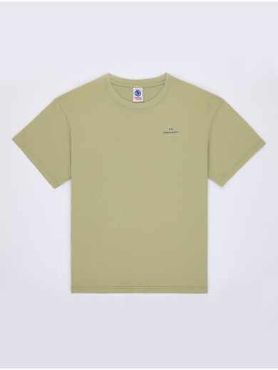 OLIVE SWAMIS COMFORT FIT T-SHIRT