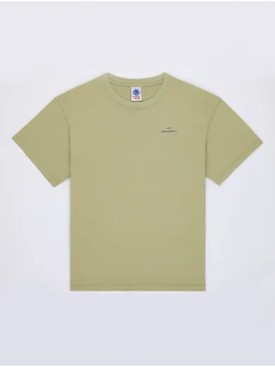 T-SHIRT CONFORT FIT SWAMIS OLIVE