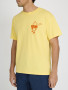 T-SHIRT CONFORT FIT MR SURF YELLOW