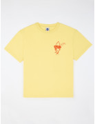 T-SHIRT CONFORT FIT MR SURF YELLOW