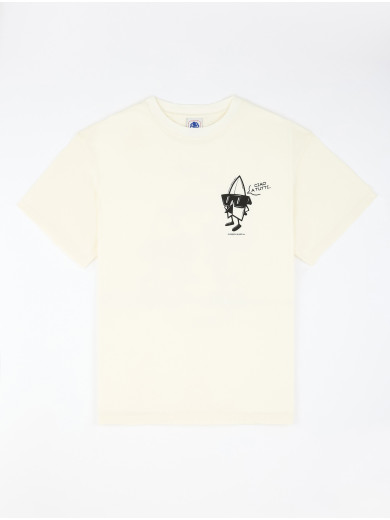 T-SHIRT CONFORT FIT MR SURF COCONUT