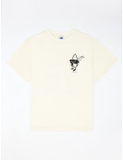 T-SHIRT CONFORT FIT MR SURF COCONUT