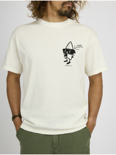 COMFORT FIT MR SURF COCONUT T-SHIRT