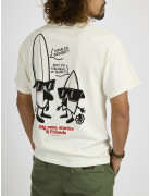 COMFORT FIT MR SURF COCONUT T-SHIRT