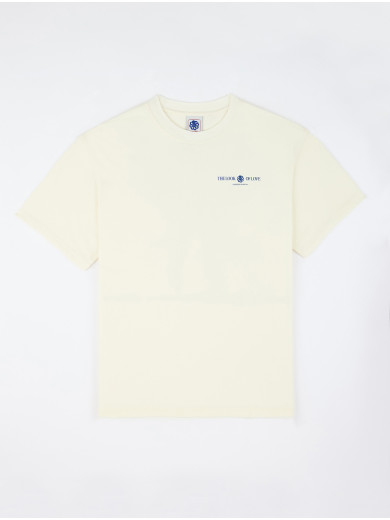 COMFORT FIT BUTTERFLY COCONUT T-SHIRT