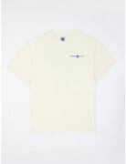 T-SHIRT CONFORT FIT BUTTERFLY COCONUT