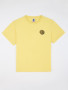 Comfort Fit Bubble Skate Yellow T-Shirt