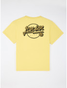 Comfort Fit Bubble Skate Yellow T-Shirt
