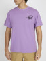 HOT LOCAL MAUVE MIST COMFORT FIT T-SHIRT