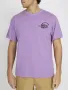 T-SHIRT CONFORT FIT HOT LOCAL MAUVE MIST