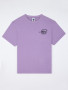 HOT LOCAL MAUVE MIST COMFORT FIT T-SHIRT