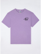 HOT LOCAL MAUVE MIST COMFORT FIT T-SHIRT