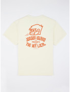 T-SHIRT CONFORT FIT HOT LOCAL COCONUT