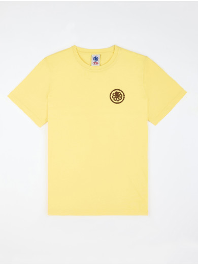 T-SHIRT CLASSIC LEON YELLOW