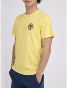 T-SHIRT CLASSIC LEON YELLOW