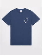 T-SHIRT CLASSIC HOOK NAVY