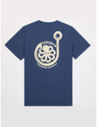 T-SHIRT CLASSIC HOOK NAVY