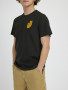 T-SHIRT CLASSIC DOUBLE J BLACK