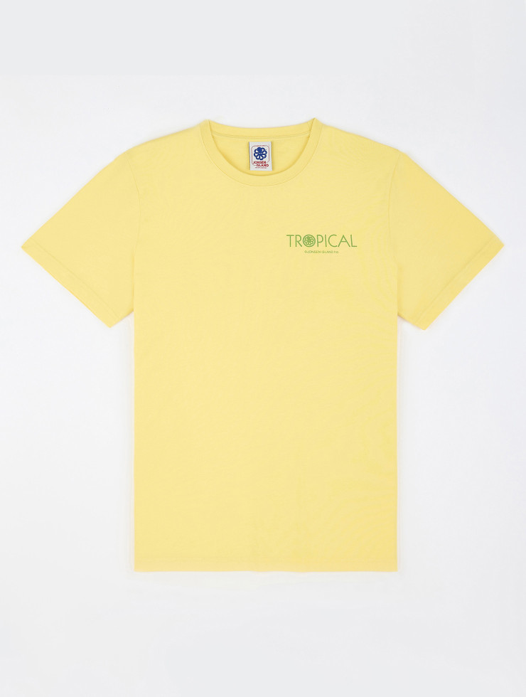 T-SHIRT CLASSIC TROPICAL...