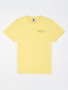 T-SHIRT CLASSIC TROPICAL PALM YELLOW