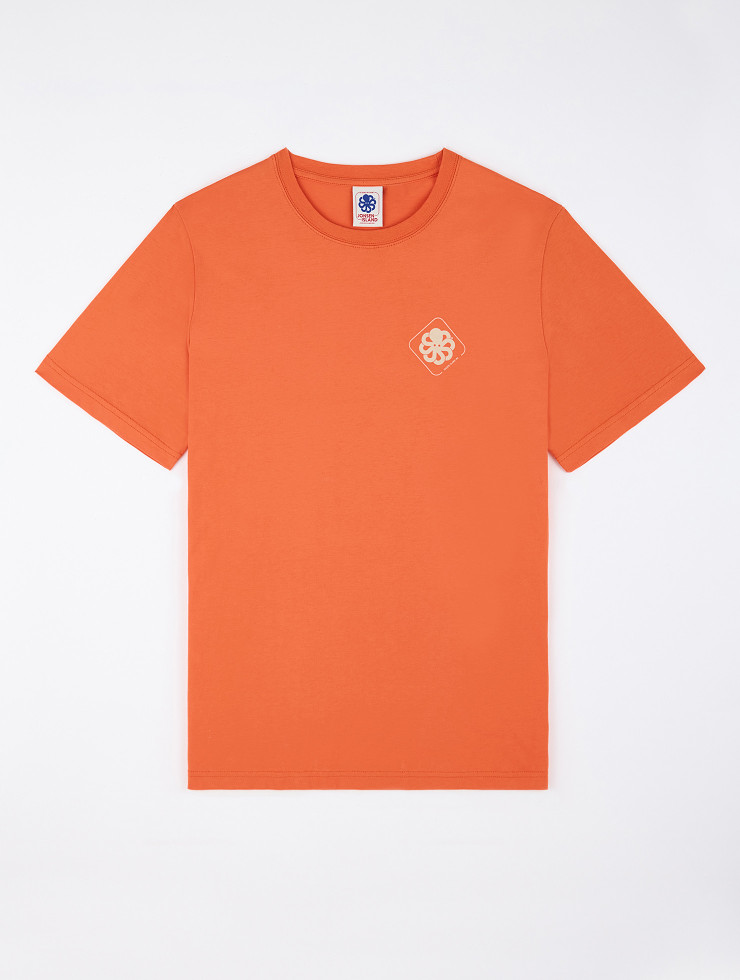 T-SHIRT CLASSIC BIG LABEL...