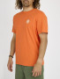 T-SHIRT CLASSIC BIG LABEL CORAIL