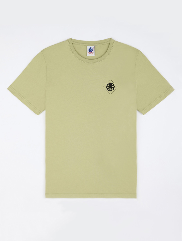 T-SHIRT CLASSIC BIG LABEL...
