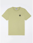 T-SHIRT CLASSIC BIG LABEL OLIVE