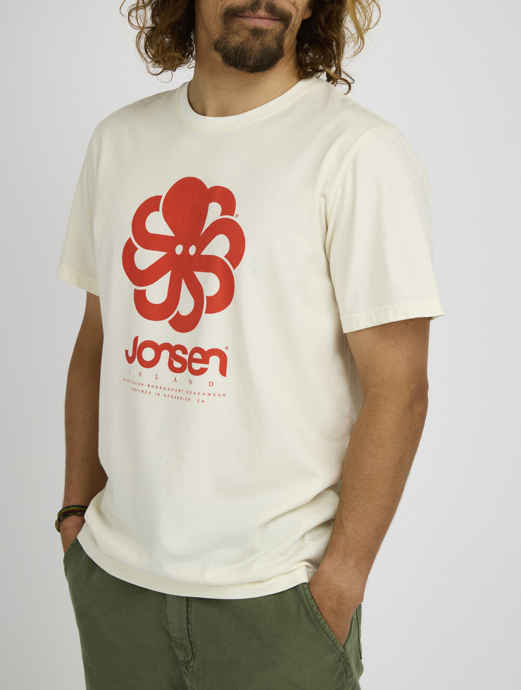 T-SHIRT CLASSIC BIG COCONUT