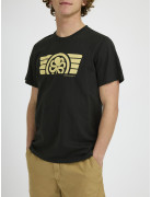 T-SHIRT CLASSIC BURNED BLACK