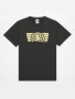 T-SHIRT CLASSIC BURNED BLACK