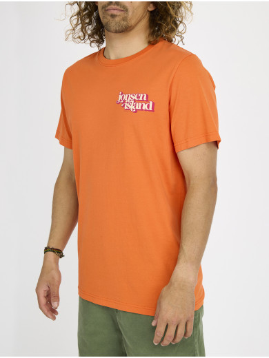 CLASSIC ADS 1971 CORAL T-SHIRT