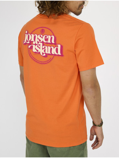 T-SHIRT CLASSIC ADS 1971 CORAIL