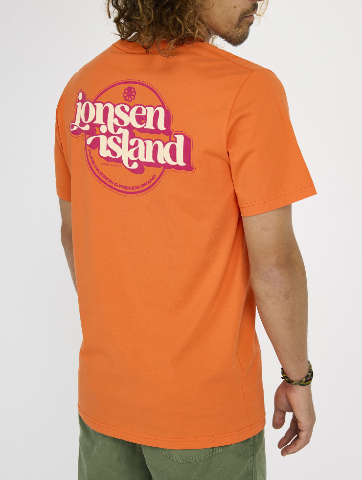 T-SHIRT CLASSIC ADS 1971 CORAIL