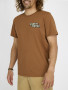 CLASSIC ADS 1971 BROWN T-SHIRT